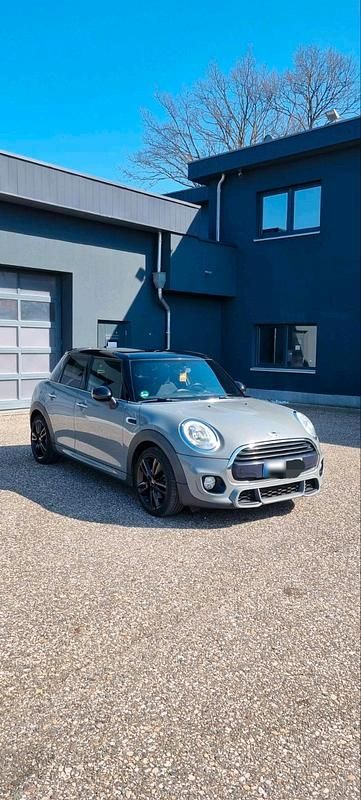 Gebraucht Mini John Cooper Works 136 PS (100 kW) 2016 Grau Kleinwagen
