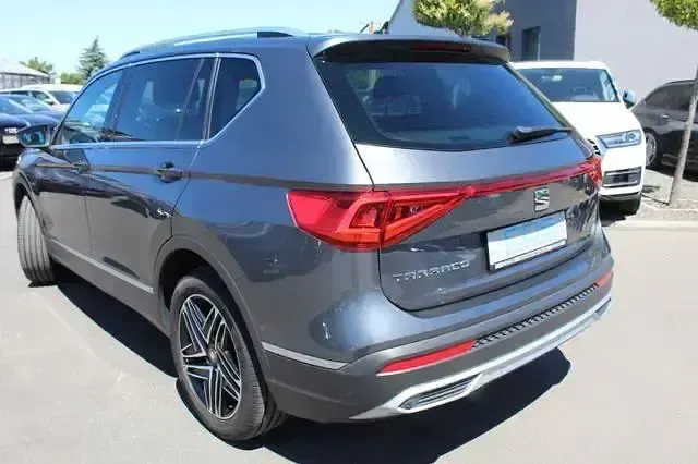 Gebraucht Seat Tarraco 4Drive 190 PS (139 kW) 2019 Indisch grau metallic SUV