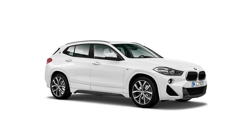Gebraucht BMW X2 Efficient Dynamics 190 PS (139 kW) 2026 SUV