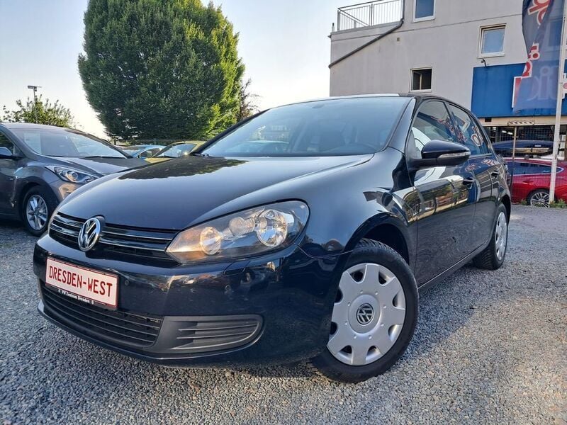 Other Gebraucht 2009 VW Golf VI Comfortline Limousine | 4.999 € (Fairer Preis) - Bild 1/4