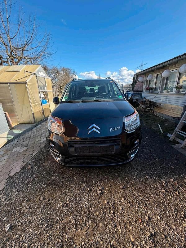 Gebraucht Citroën C3 100 PS (73 kW) 2010 Schwarz Van / Kleinbus