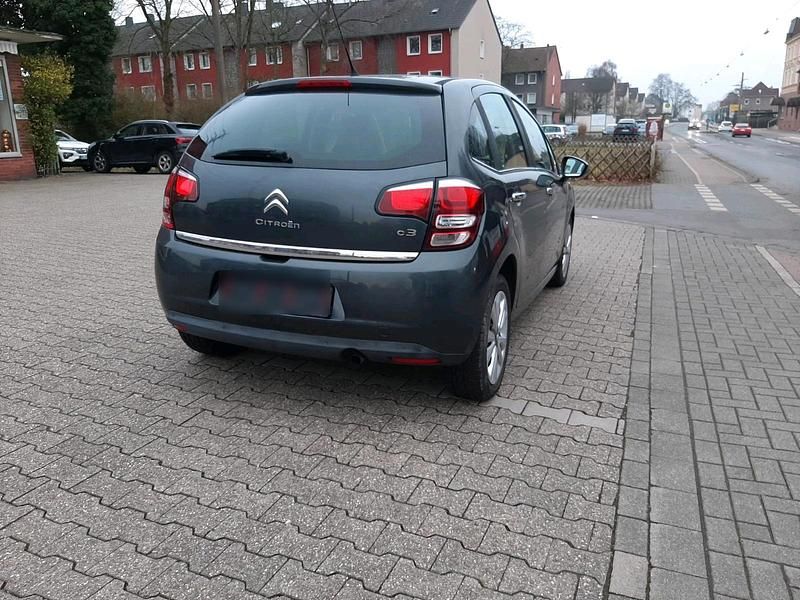 Second-hand Citroën C3 70 CP (51 kW) 2013 Gri Hatchback