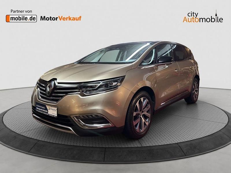 Gold Gebraucht 2016 Renault Espace Intens Van / Kleinbus | 17.980 € (Fairer Preis) - Bild 1/4