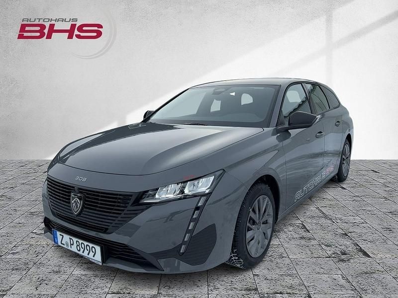 Selenium grau metallic (grau) Gebraucht 2023 Peugeot 308 Active Kombi | 23.970 € (Etwas zu teuer) - Bild 1/4