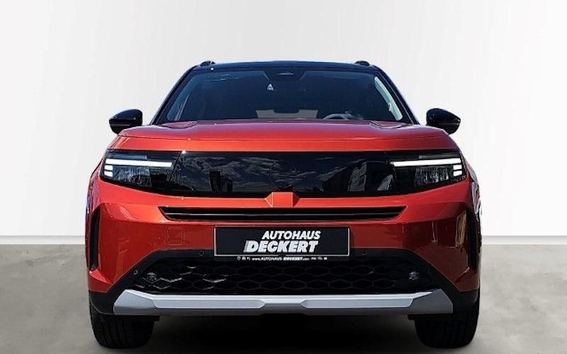 Gebraucht Opel Frontera 83 kW (113 PS) 2025 Orange SUV