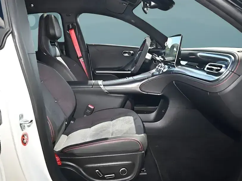 Gebraucht Smart #3 314 kW (428 PS) 2024 Weiss SUV