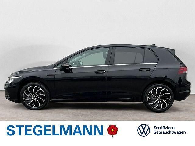 Schwarz Gebraucht 2024 VW Golf VIII Style Limousine | 30.990 € (Fairer Preis) - Bild 1/4