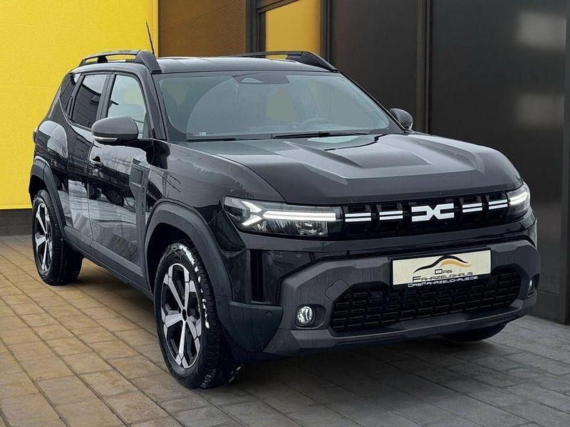 Neu Dacia Duster Journey 140 PS (102 kW) 2026 Schwarz SUV