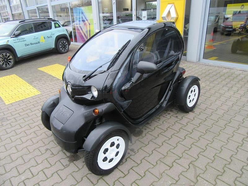 Schwarz Gebraucht 2024 Renault Twizy Life Kleinwagen | 10.980 € (Teuer) - Bild 1/4