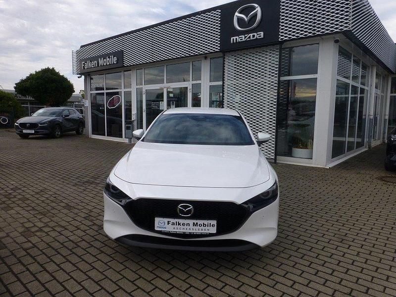 Gebraucht Mazda 3 Exclusive-Line 186 PS (136 kW) 2025 Kleinwagen