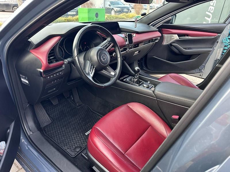 Gebraucht Mazda 3 179 PS (131 kW) 2019 Grau Limousine