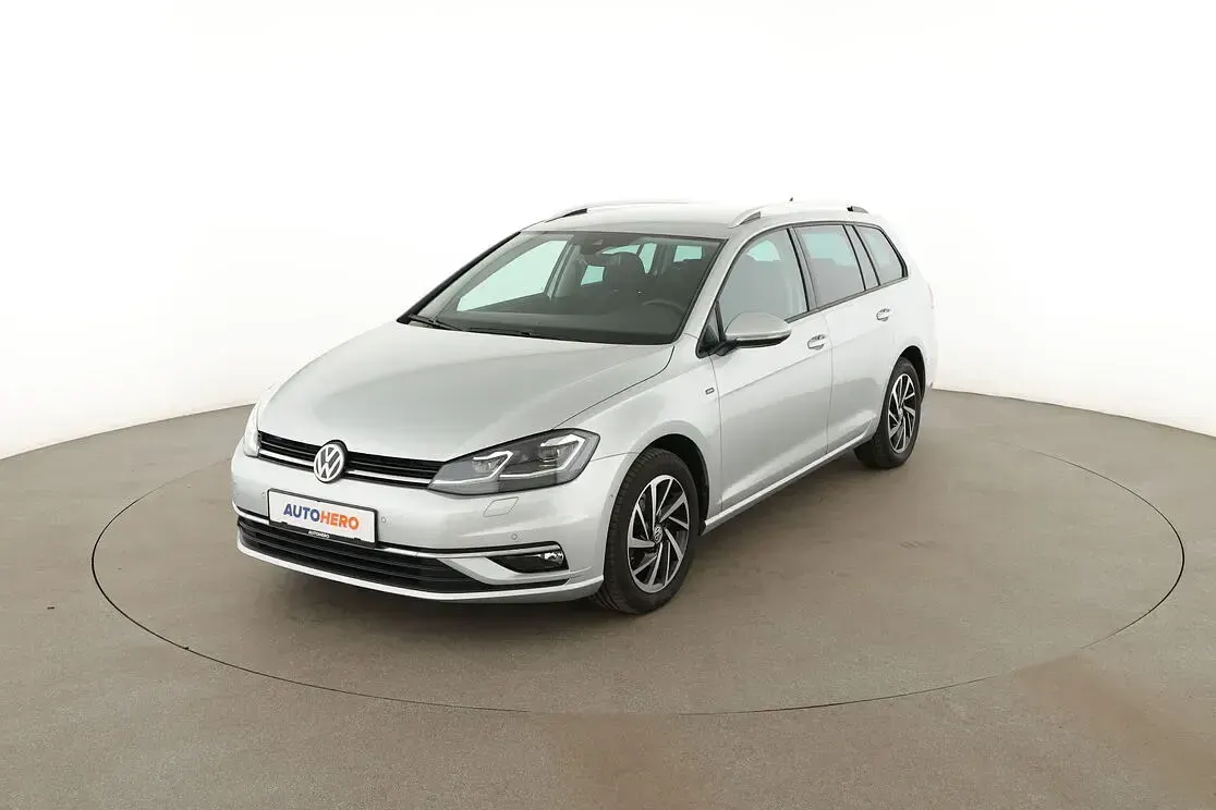 Gebraucht VW Golf VII Join 2018 Kombi