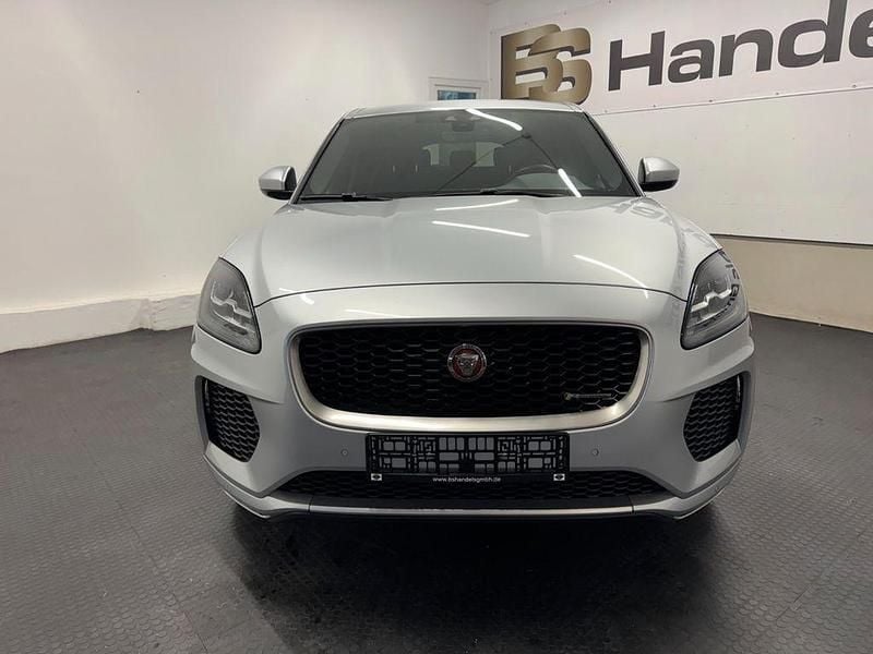 Gebraucht Jaguar E-Pace R-Dynamic 179 PS (131 kW) 2019 Silber SUV