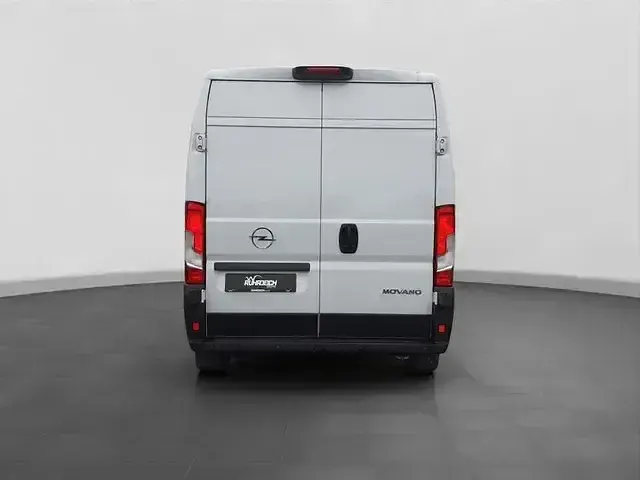Gebraucht Opel Movano Edition 103 PS (75 kW) 2023 Weiß Van
