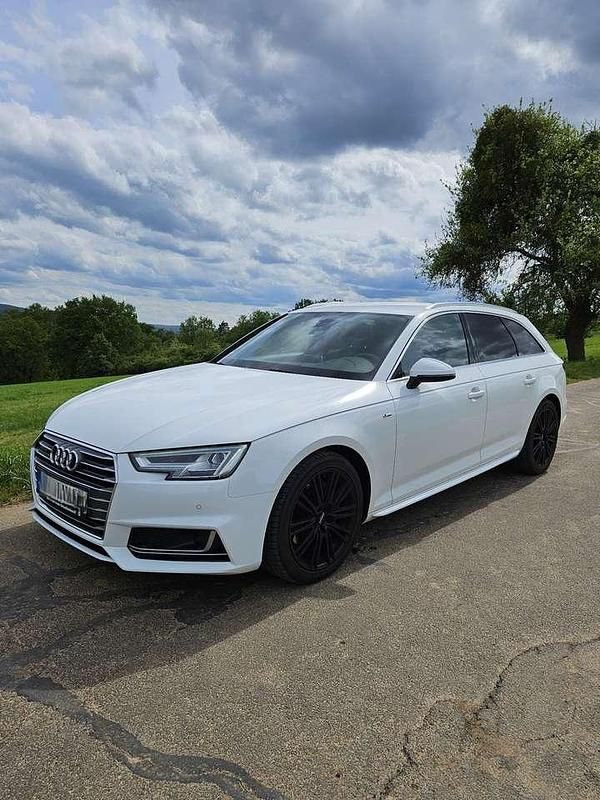 Gebraucht Audi A4 Design 190 PS (139 kW) 2017 Kombi