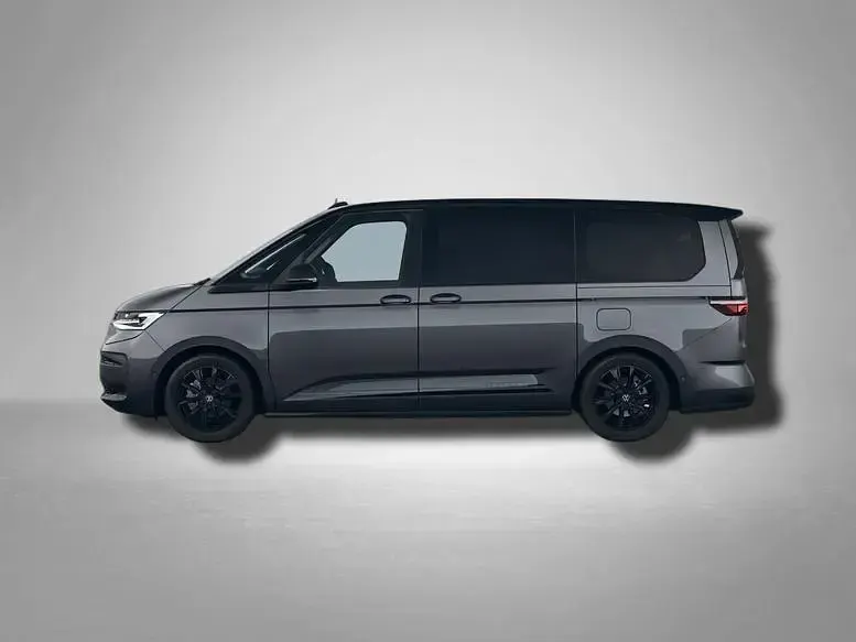 Neu VW Multivan Edition 204 PS (150 kW) 2026 Indiumgrau metallic / dach schwarz Van / Kleinbus