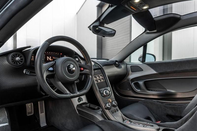 Gebraucht McLaren P1 916 PS (673 kW) 2014 Coupé