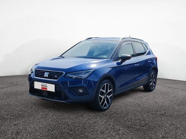 Mystery blau Gebraucht 2021 Seat Arona Beats SUV | 17.990 € (Guter Preis) - Bild 1/4