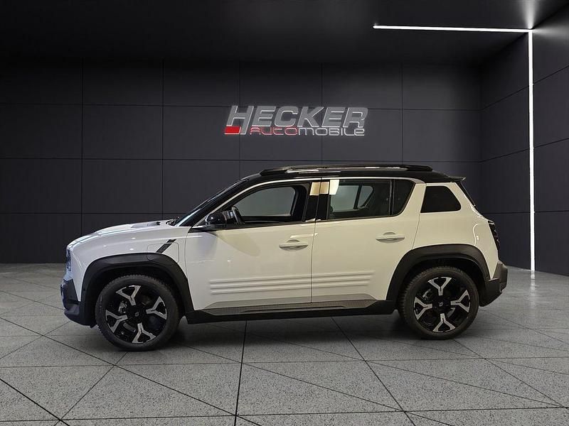 Neu Renault 4 E-Tech Komfort 110 kW (150 PS) 2025 Blanc 369 + noir 694 SUV