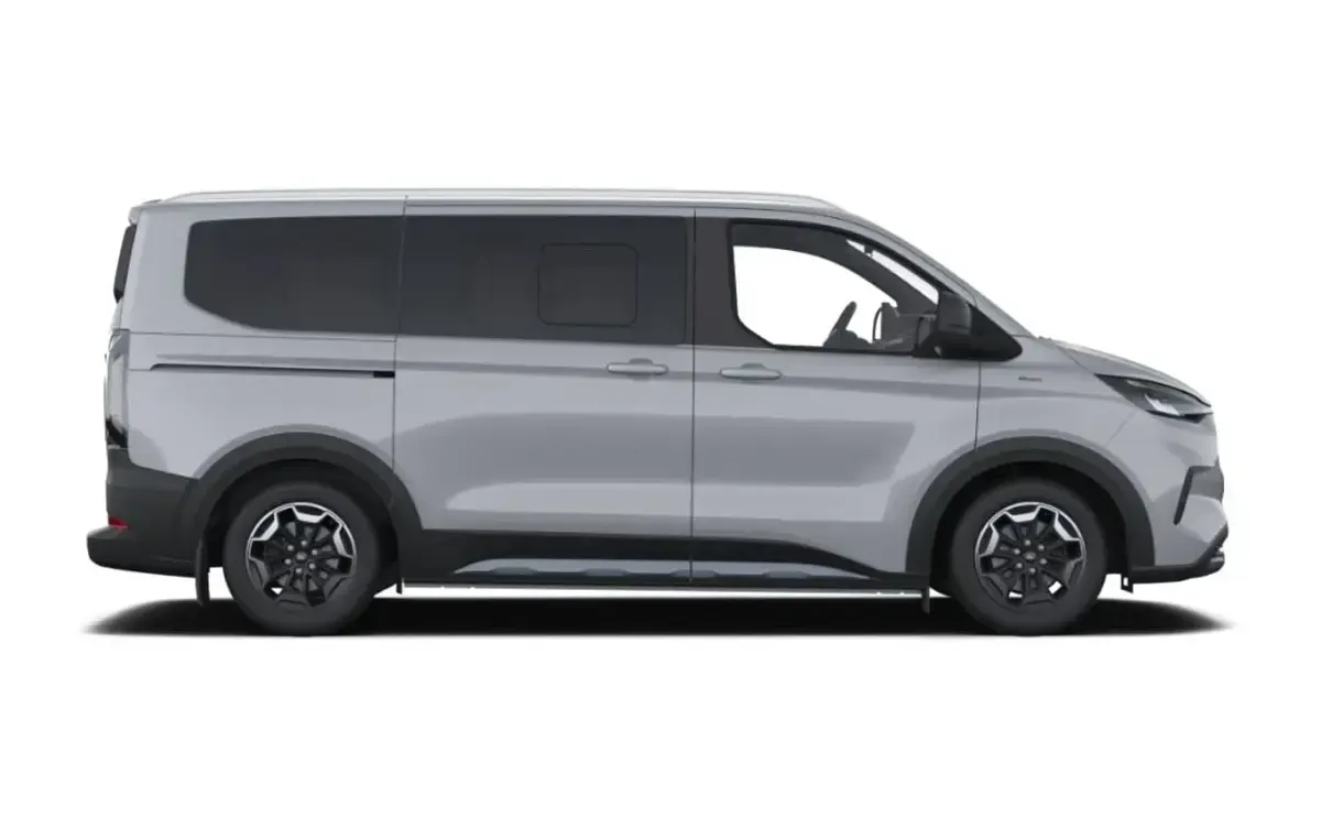 Neu Ford Tourneo Custom Active 170 PS (125 kW) 2026 Grau Van