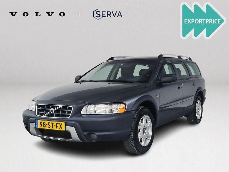 Gebraucht Volvo XC70 Kinetic 209 PS (153 kW) 2006 Grau Kombi