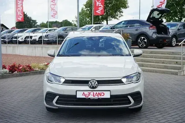 Neu VW Polo 80 PS (58 kW) 2026 Grau Kleinwagen