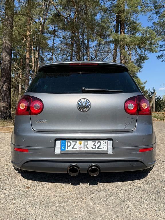 Gebraucht VW Golf V R 250 PS (183 kW) 2007 Grau Limousine