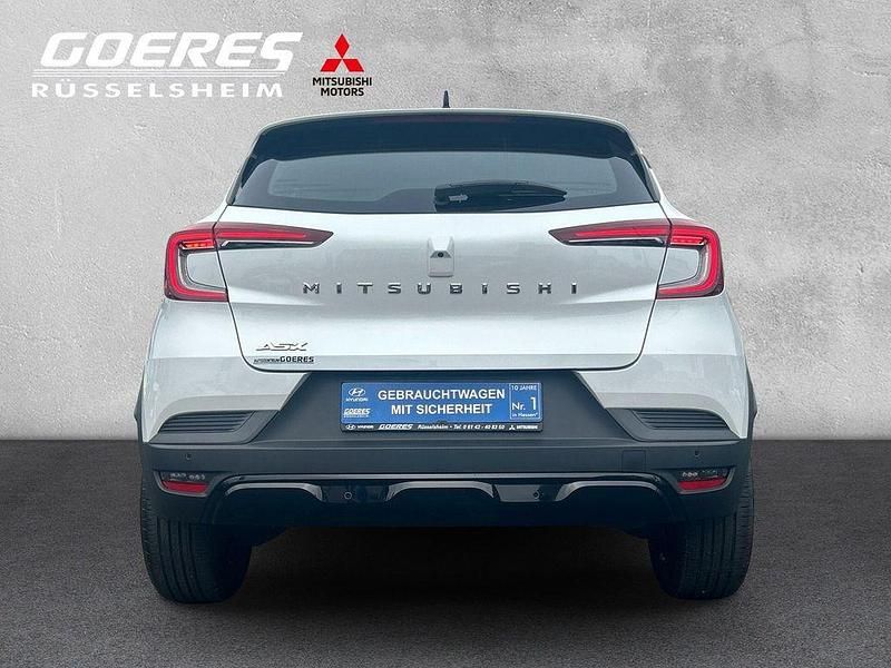 Gebraucht Mitsubishi ASX 158 PS (116 kW) 2025 Weiß SUV