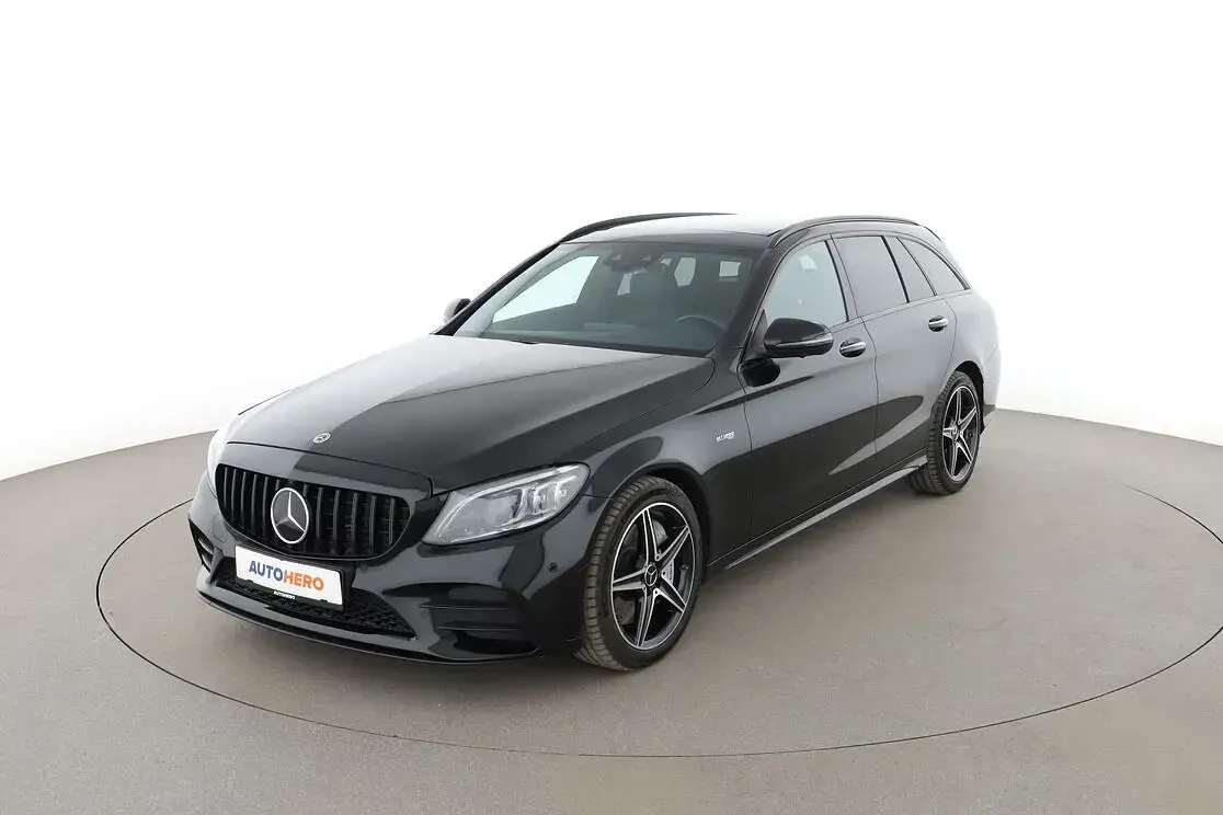 Gebraucht Mercedes C43 AMG AMG 390 PS (286 kW) 2019 Kombi