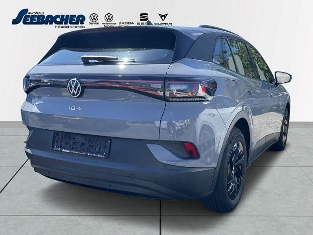 Gebraucht VW ID.4 Pure 125 kW (170 PS) 2021 Grau SUV