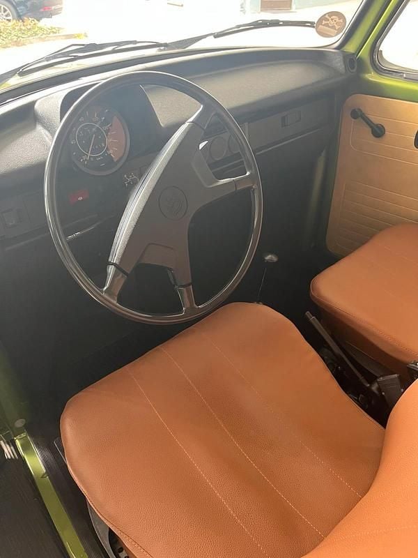 Brugt VW Käfer 44 HK (32 kW) 1974 Grøn Sedan