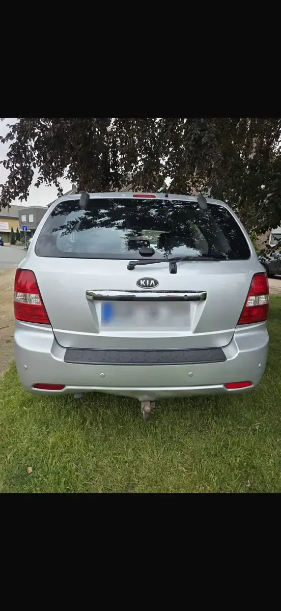 Gebraucht Kia Ceed 170 PS (125 kW) 2007 Grau Kleinwagen