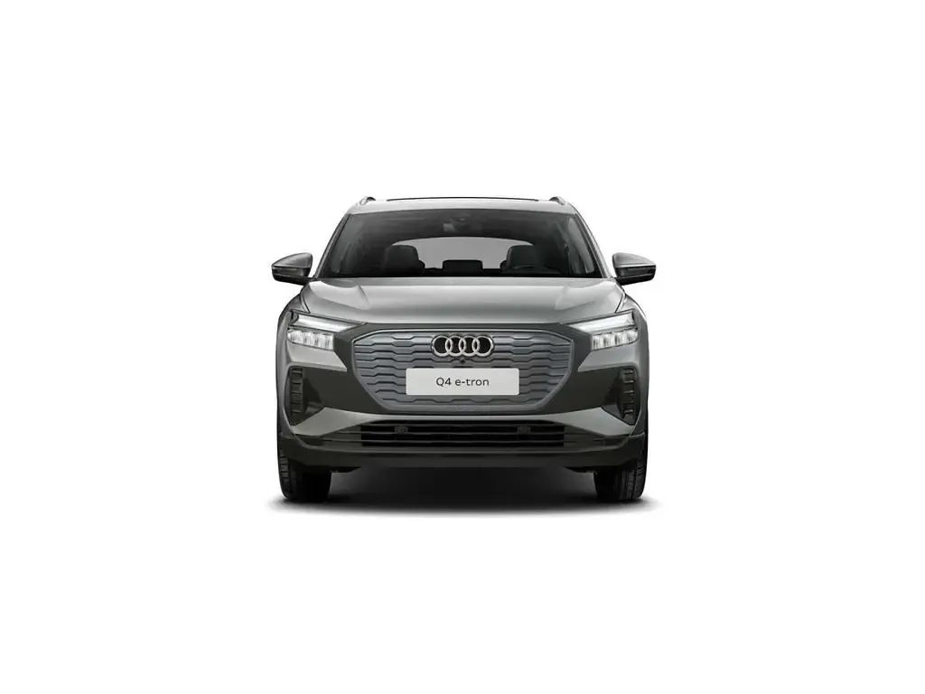 Usata Audi Q4 e-tron Ambiente 210 kW (286 CV) 2025 Grigio SUV