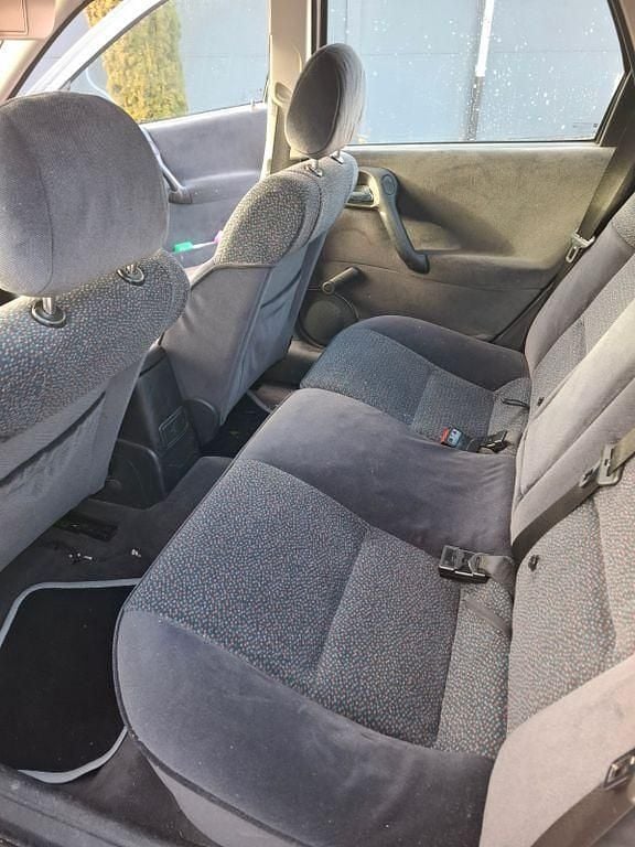 Gebraucht Opel Vectra 170 PS (125 kW) 1999 Silber Limousine