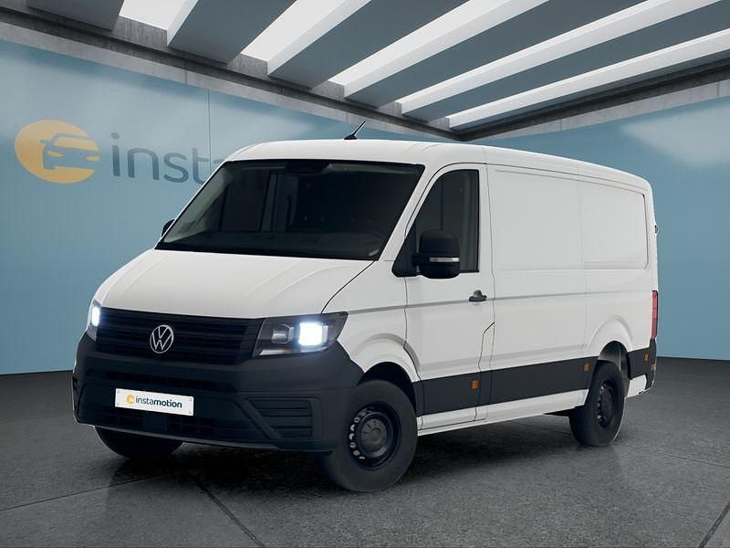 Neu VW Crafter 140 PS (102 kW) 2025 Weiß Van