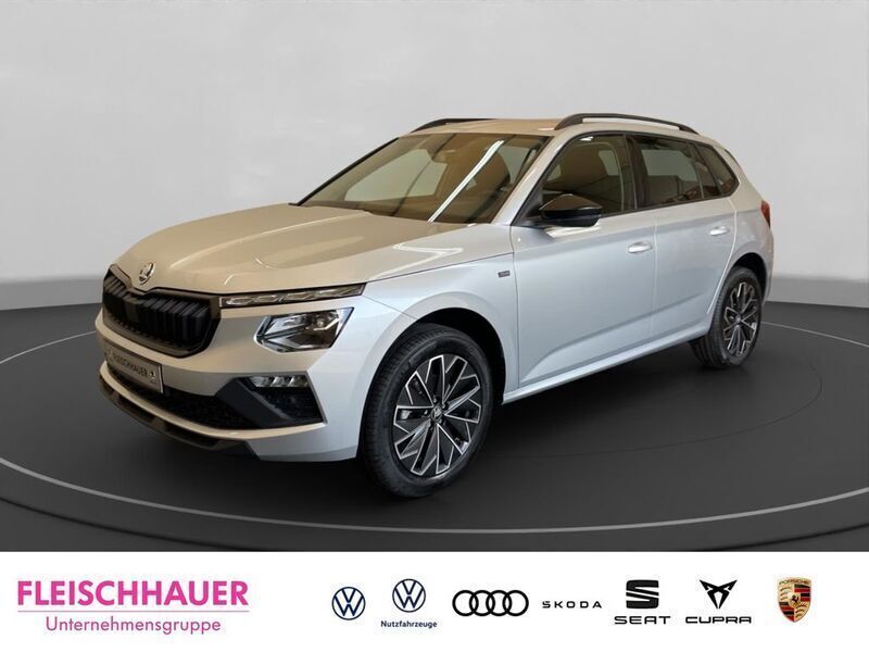 Silber Neu 2025 Skoda Kamiq Tour SUV | 29.990 € (Etwas zu teuer) - Bild 1/4