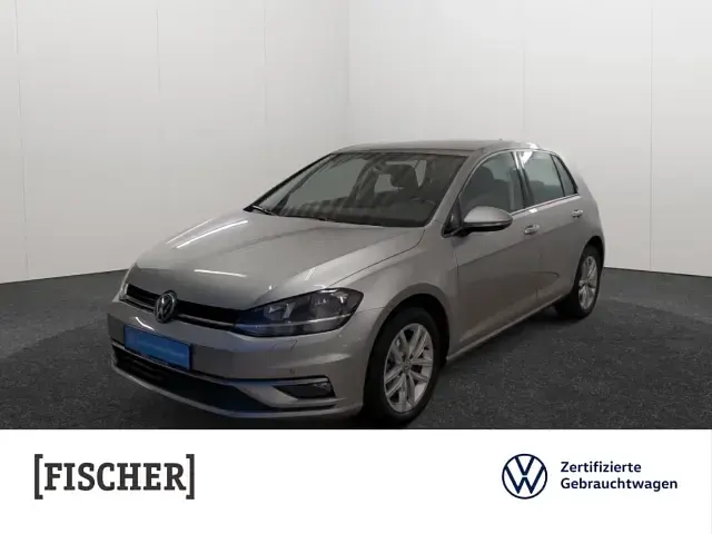 Gebraucht VW Golf VII Comfortline 116 PS (85 kW) 2019 Limousine