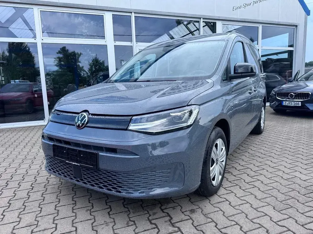 Neu VW Caddy Life 116 PS (85 kW) 2026 Grau Van / Kleinbus