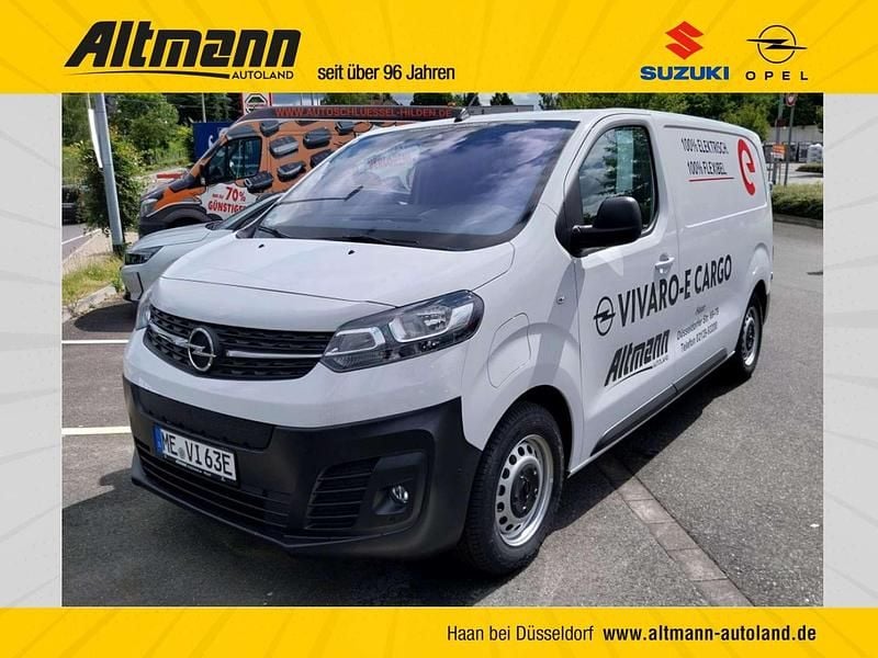 Używany Opel Vivaro-e Combi 100 kW (136 KM) 2024 Van