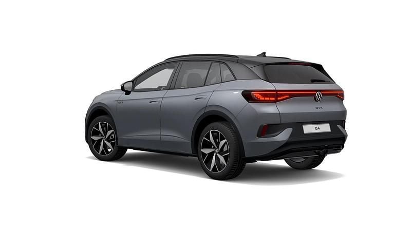 Gebraucht VW ID.4 GTX 219 kW (299 PS) 2022 Grau SUV