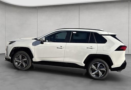 Neu Toyota RAV4 Hybrid 306 PS (225 kW) 2025 Weiß SUV