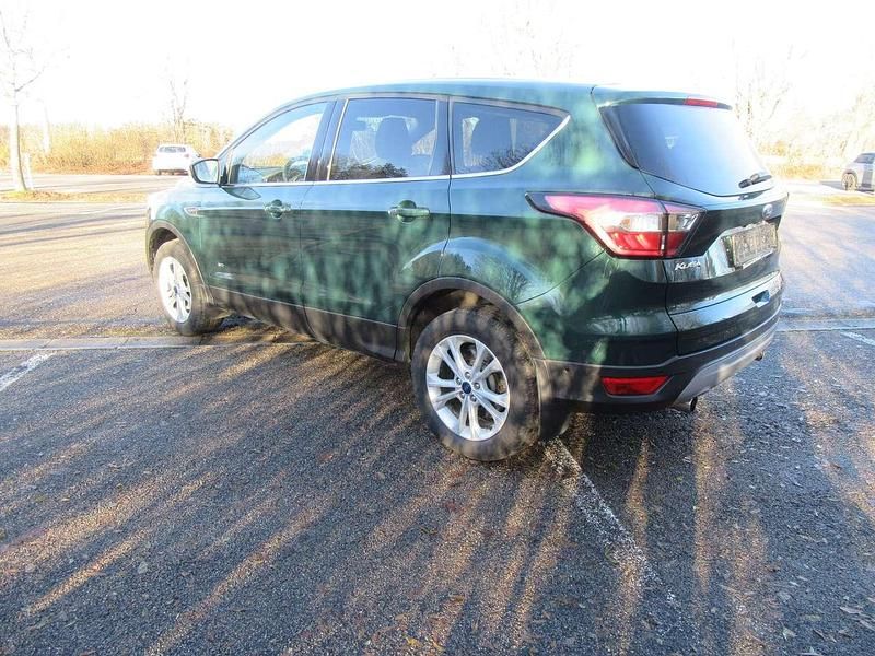 Gebraucht Ford Kuga ST-Line 182 PS (133 kW) 2017 Other SUV