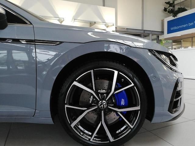 Gebraucht VW Arteon R 320 PS (235 kW) 2023 Mondsteingrau Coupé