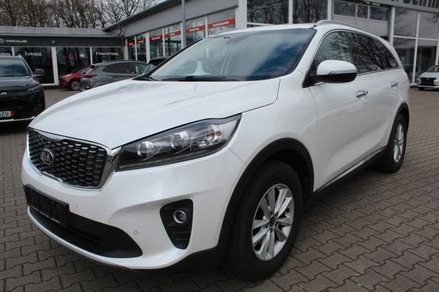 Gebraucht Kia Sorento Vision 200 PS (147 kW) 2020 Weiß SUV