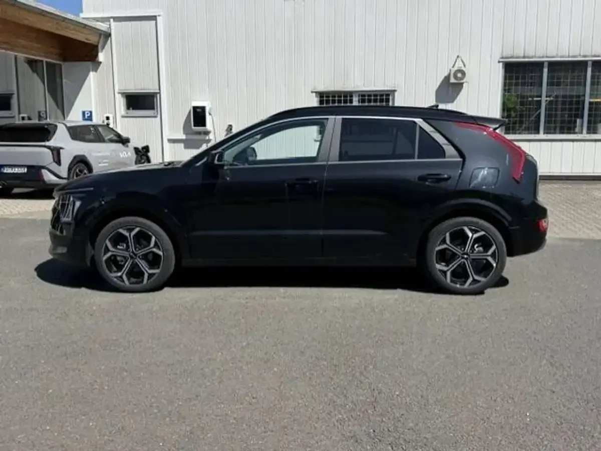 Neu Kia Niro Spirit 92 PS (67 kW) 2026 (abp) auroraschwarz met. SUV