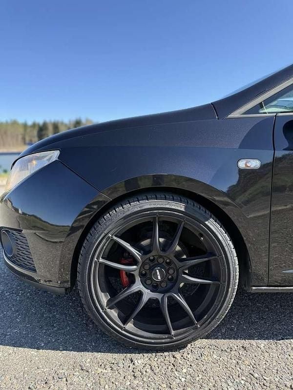 Second-hand Seat Ibiza SC Reference 86 CP (63 kW) 2010 Hatchback
