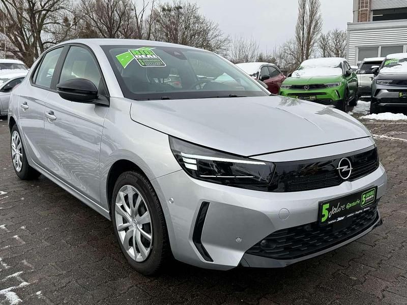 Gebraucht Opel Corsa 75 PS (55 kW) 2023 Grau Kleinwagen