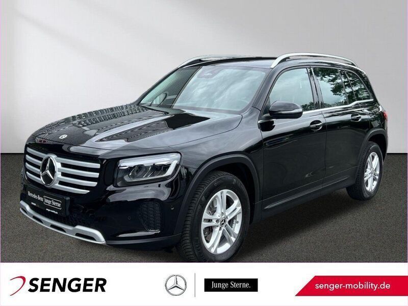 Schwarz Gebraucht 2024 Mercedes GLB200 SUV | 38.890 € (Guter Preis) - Bild 1/4