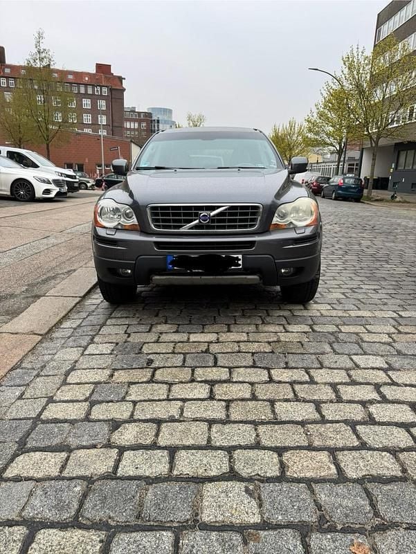 Gebraucht Volvo XC90 185 PS (136 kW) 2007 Grau SUV