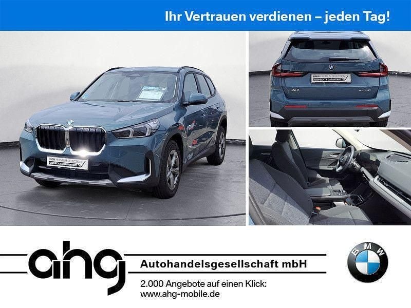 Grün Gebraucht 2024 BMW X1 SUV | 33.450 € (Guter Preis) - Bild 1/4